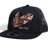 Tribe Brown Flat Kids