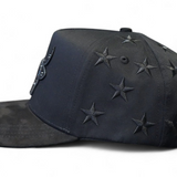 All Stars Black A-Frame