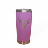 LC Purple Tumbler