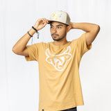 Angus Tee Khaki