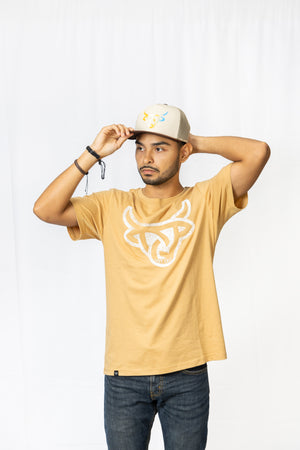 Angus Tee Khaki