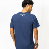 Angus Tee Navy