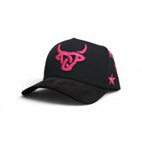 All Stars Black/Pink A-Frame