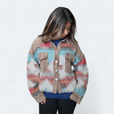 Vintage Women Flannel