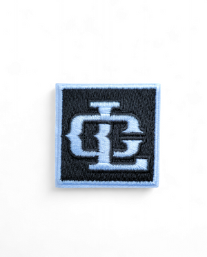 LC Emboridered Sticker Patch