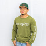 Long Sleeve LC - Moss Green