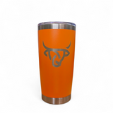 LC Orange Tumbler