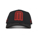 La M Red