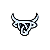 Lost Calf Hat Pin
