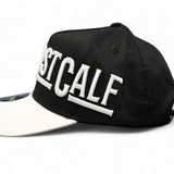 Lost Calf Black/White A-Frame