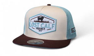 Farm Khaki/Blue