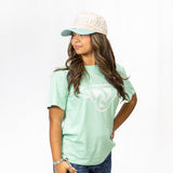 Angus Tee Mint