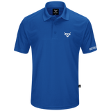 Lost Calf Polo- Royal Blue