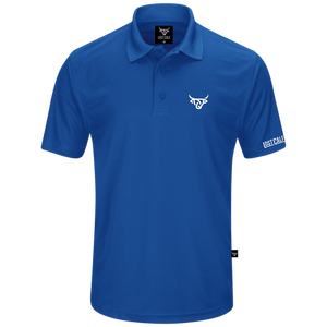 Lost Calf Polo- Royal Blue