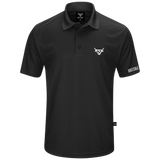 Lost Calf Polo- Black