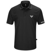 Lost Calf Polo- Black