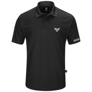Lost Calf Polo- Black