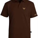 Lost Calf Polo -Dark Brown
