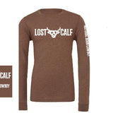 Long Sleeve LC - Brown