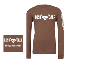 Long Sleeve LC - Brown