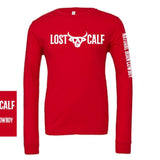 Long Sleeve LC - Red