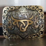 Fort Worth Buckle