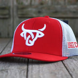 Red/White Curve