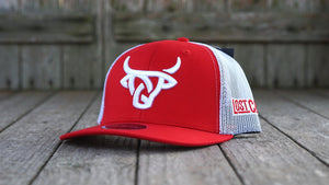 Red/White Curve