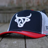 Texan Calf Curve