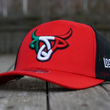 Mexicalf Red/Black Curve