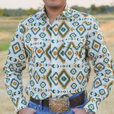 Comanche - Long Sleeve Shirt
