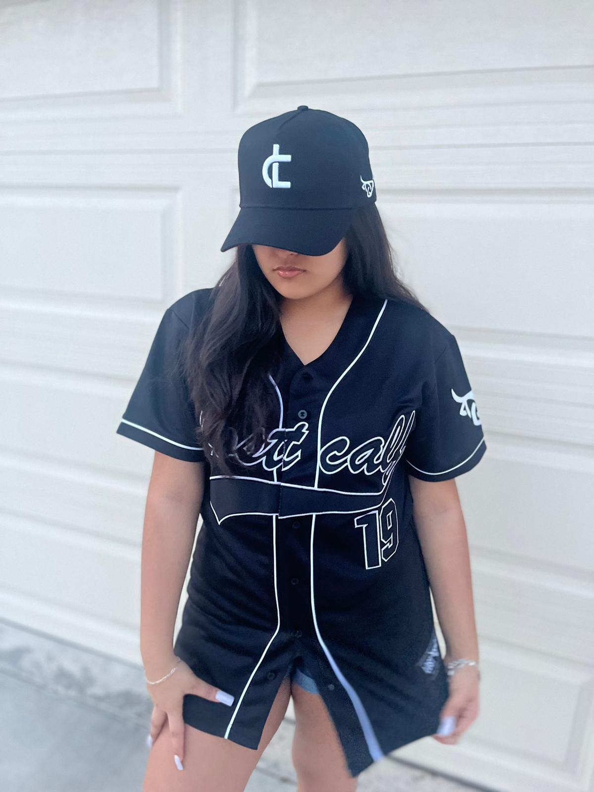 Baseball-jersey fashion