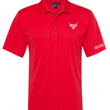 Lost Calf Polo- Red