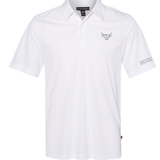 Lost Calf Polo - White