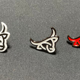 Lost Calf Hat Pin