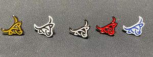 Lost Calf Hat Pin